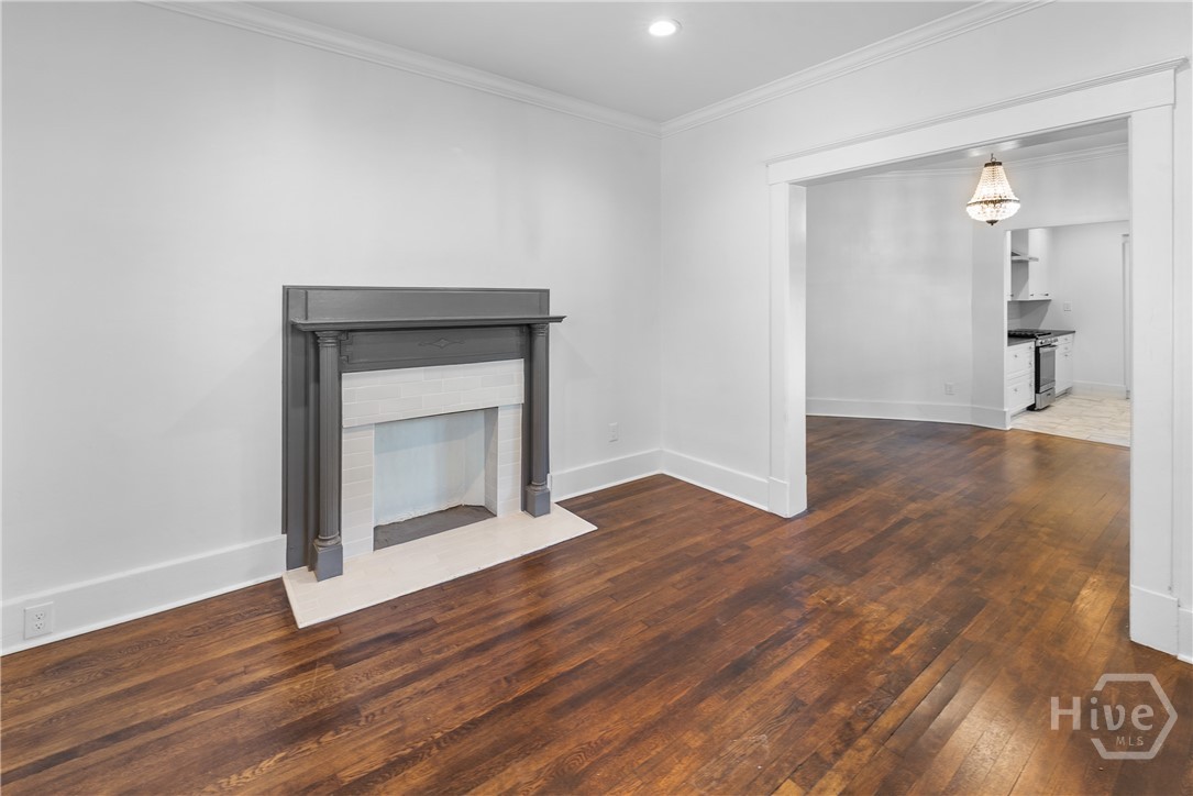 Front living room
