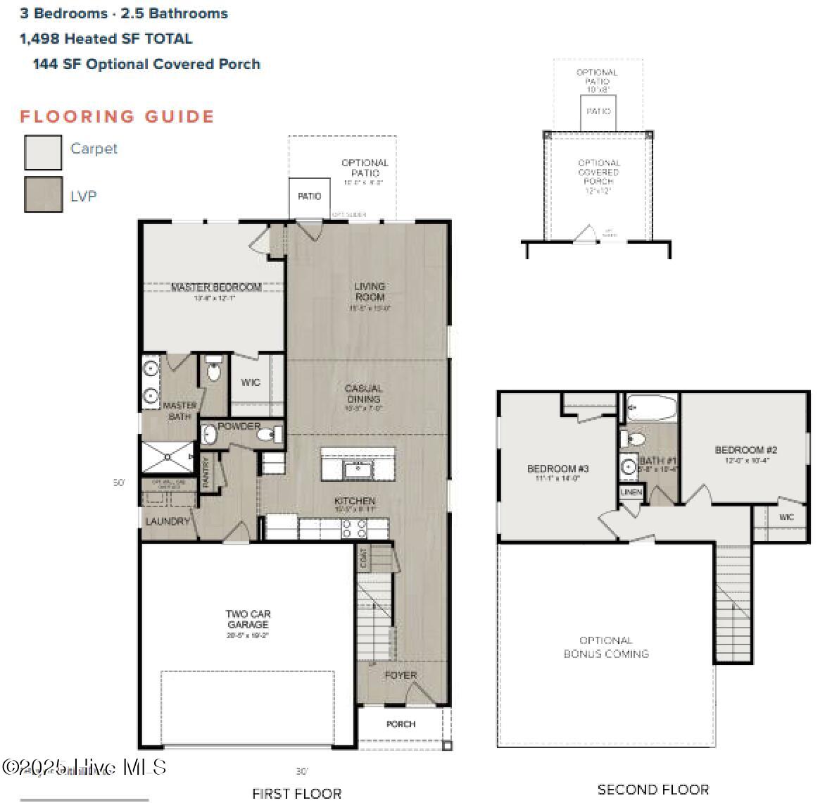 Honeybird CH floorplan