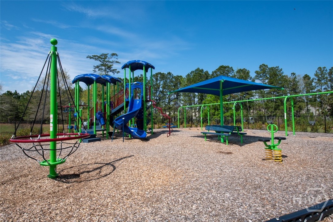 Highland Amenities