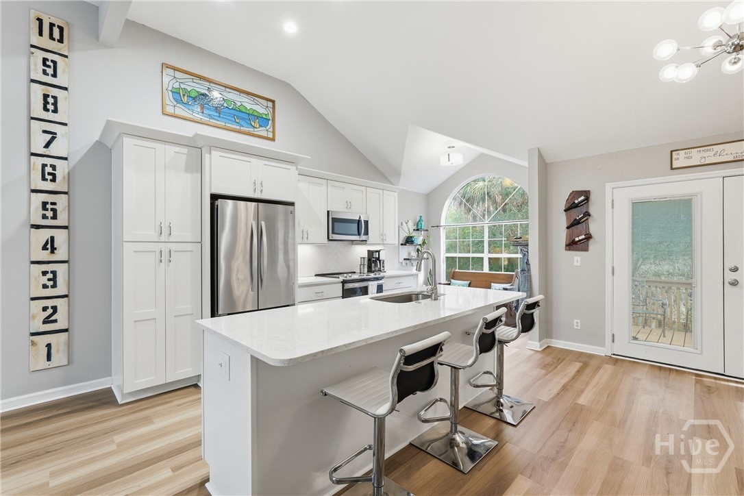1 Teakwood Drive