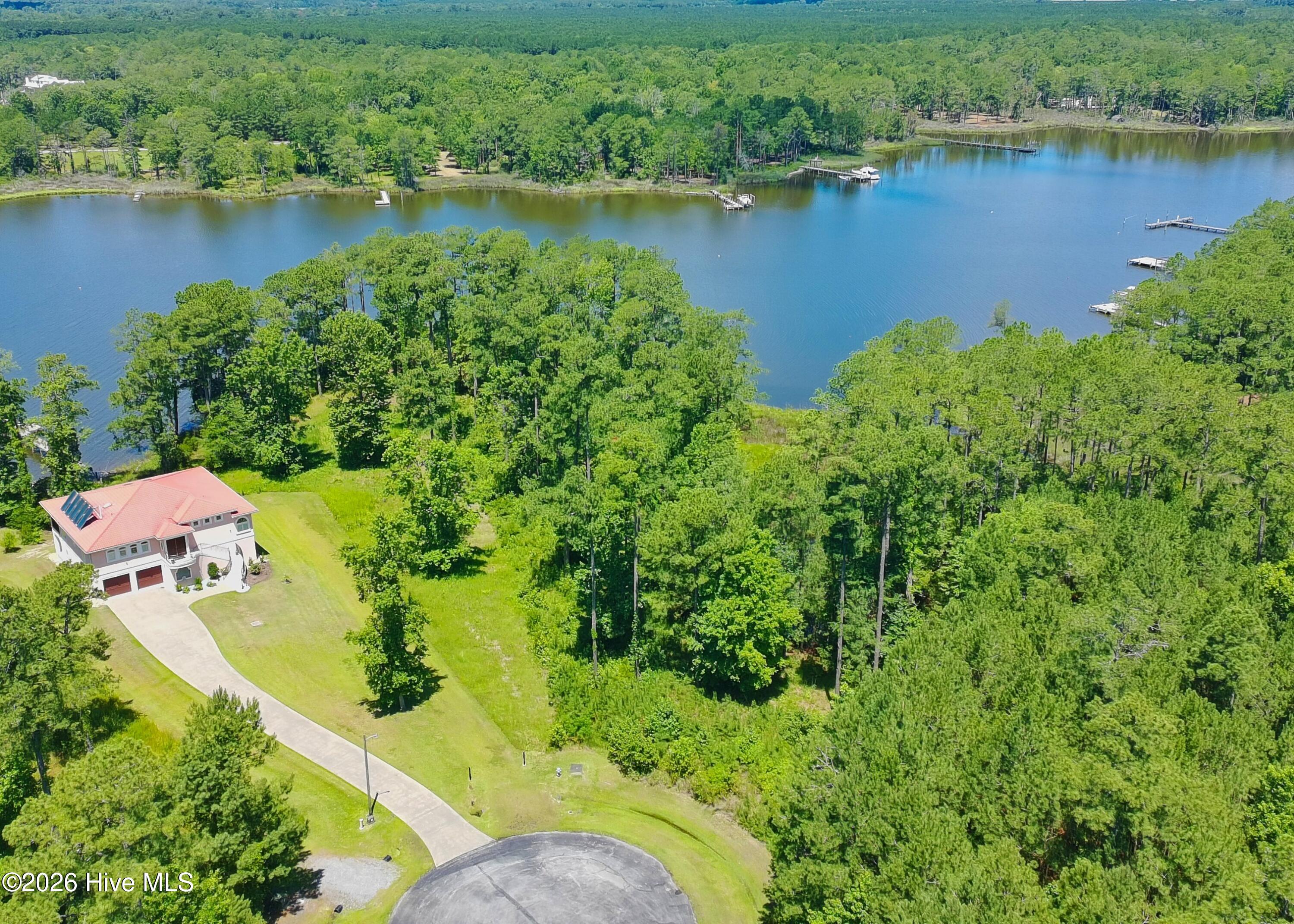 Exterior photo of Lot 60 60 Shipwreck Drive, Belhaven, NC 27810. MLS: 100593561