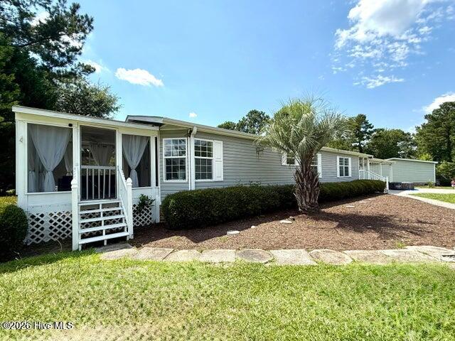 165 Hewett Burton Road SE, Leland, NC, 28451