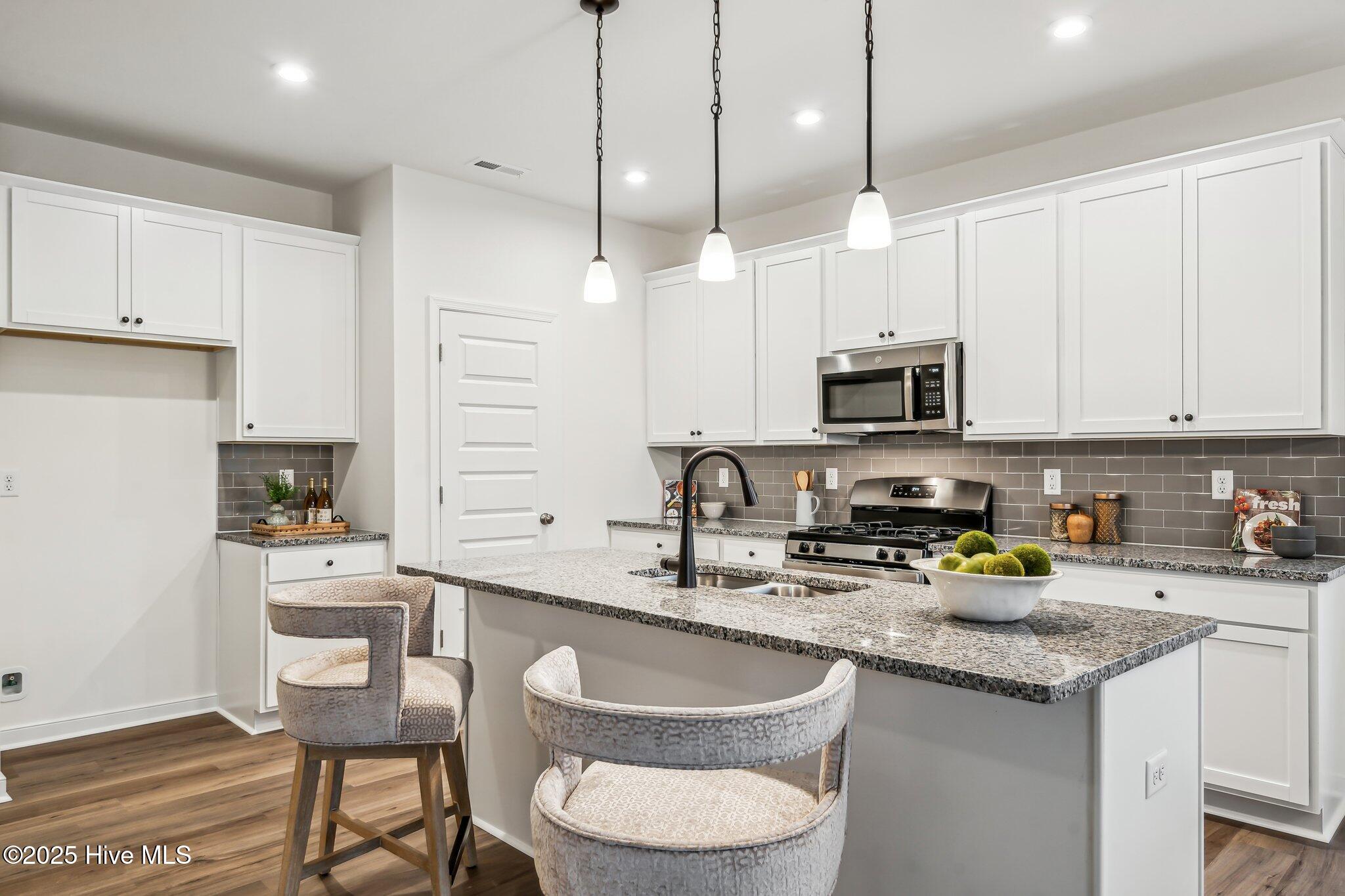 5- Maxwell HHHunt Homes Kitchen