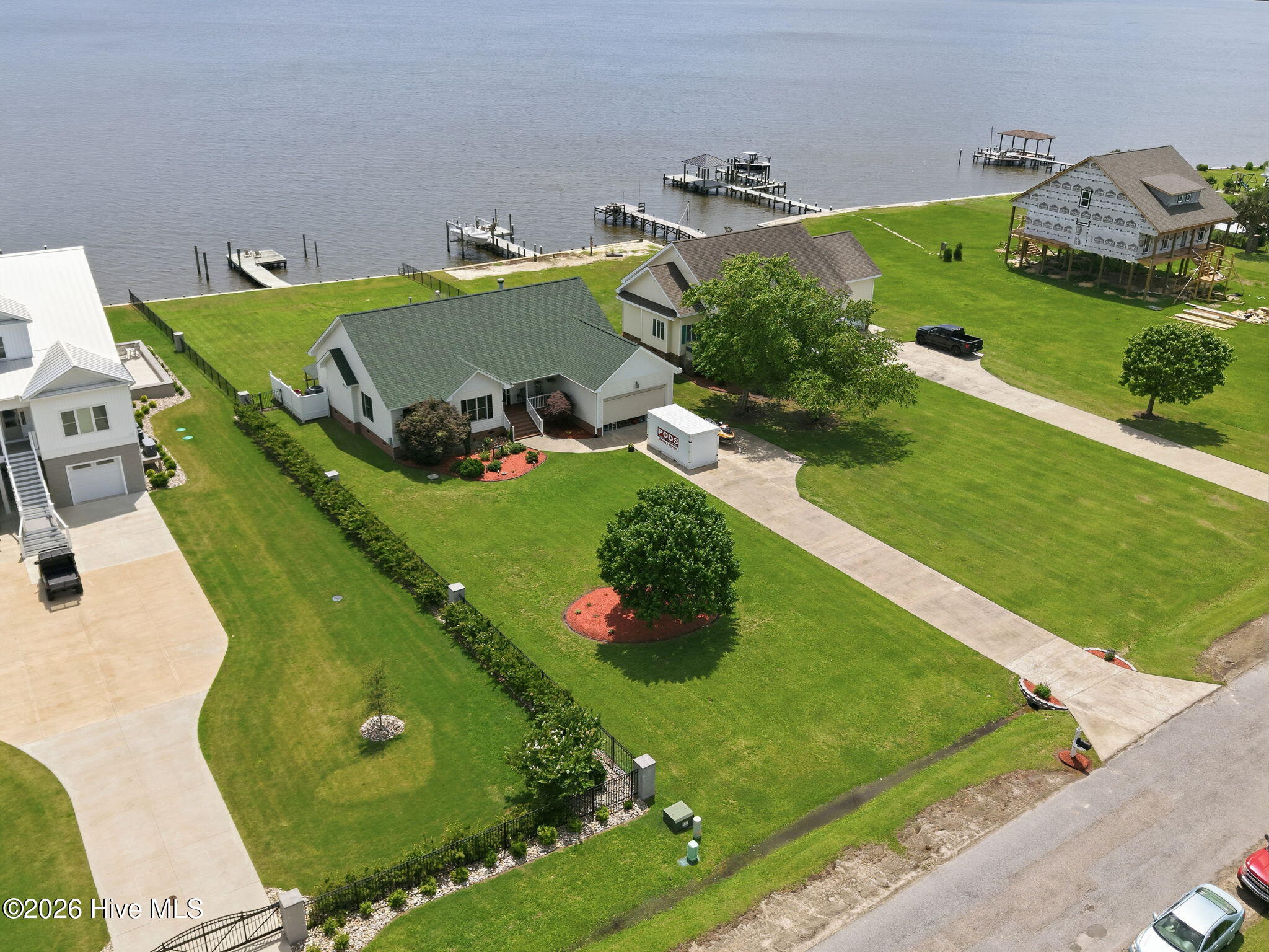 Homes for sale in Belhaven, NC | 110 E Dowry Crk, Belhaven, NC 27810 | MLS# 100577223
