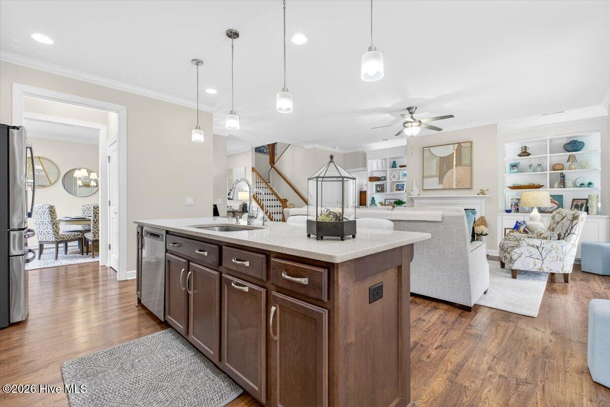 3352 Sandy Bay Circle, Southport, NC, 28461