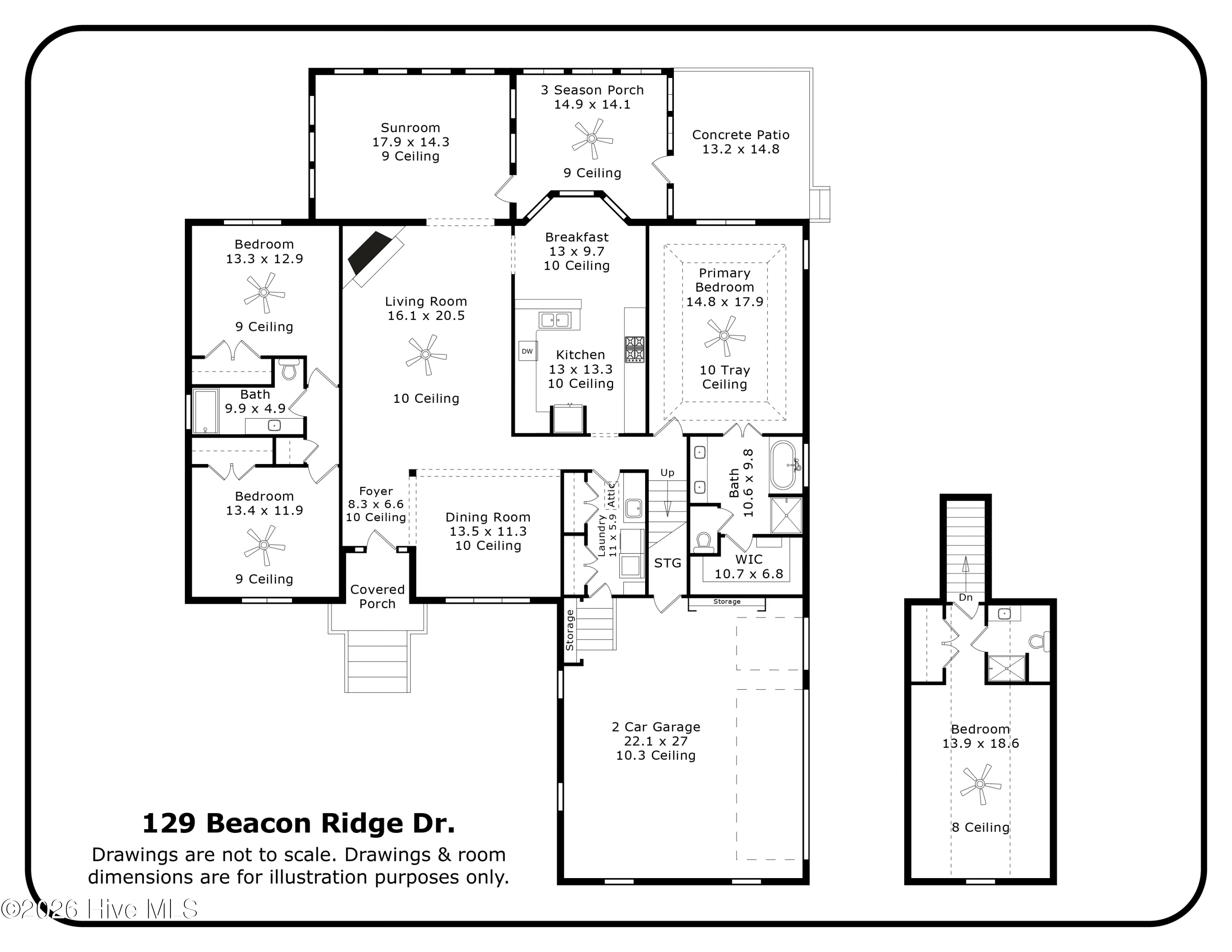 Homes For Sale - 129 Beacon Ridge Drive<br/> Moore County, West End, NC 27376