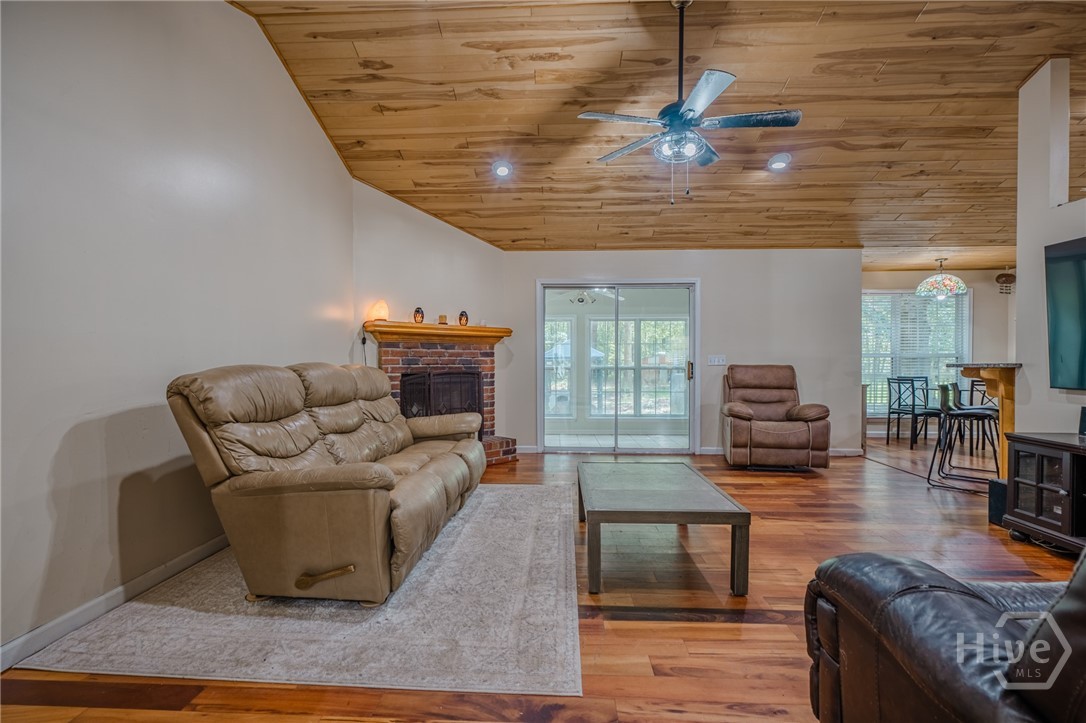 5th image of 926 Oak Hampton Rd, Fleming, GA 31309 | MLS# SA362439