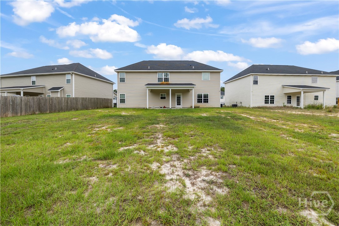144 Turpentine Trail, Hinesville, GA 31313 Listing Photo  6