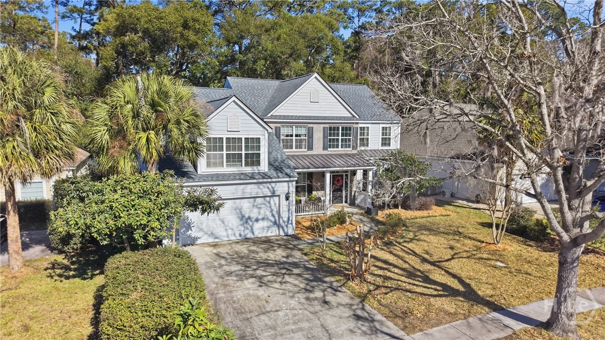 92 Coffee Pointe Drive, Savannah, GA 31419 Listing Photo  1