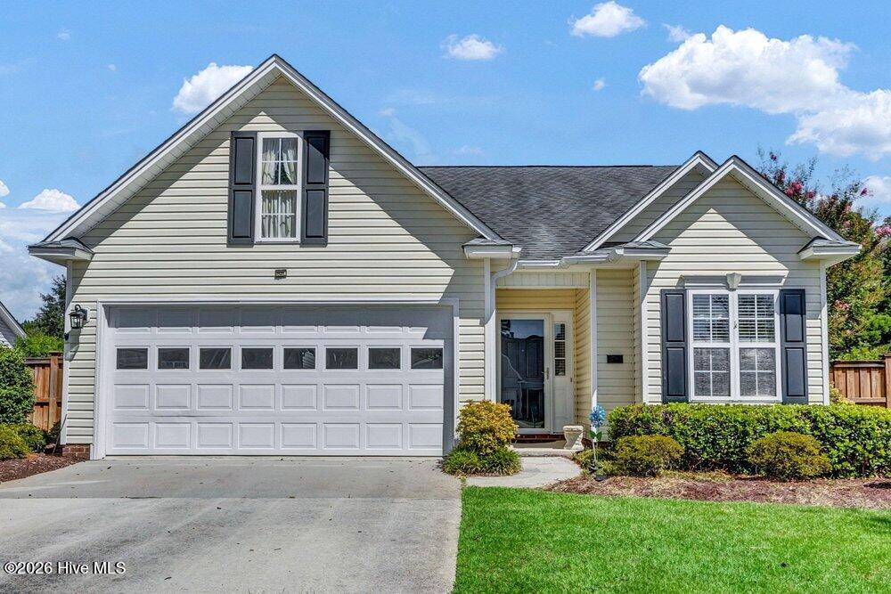 Listing photograph for 3703 Providence Court, Wilmington, NC 28412