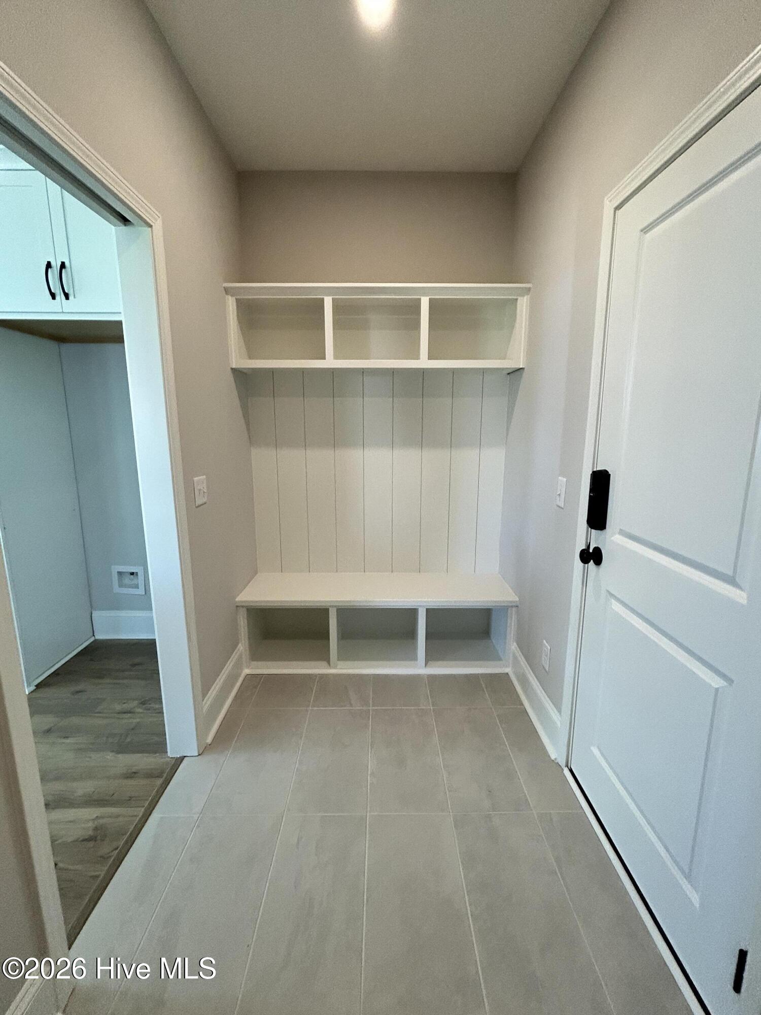 Mudroom