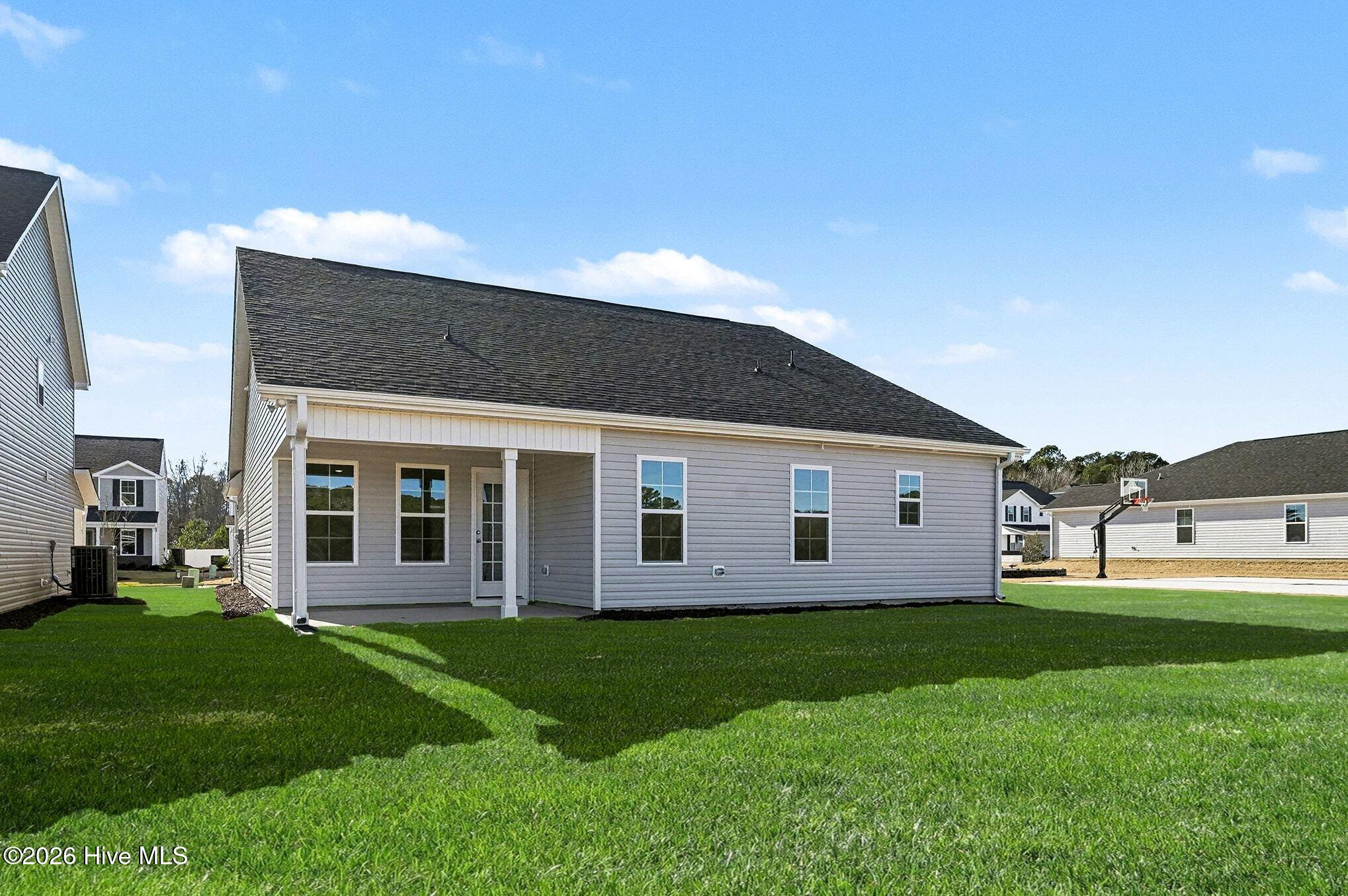 13 E Emily Gardens Drive, Selma, NC, 27576