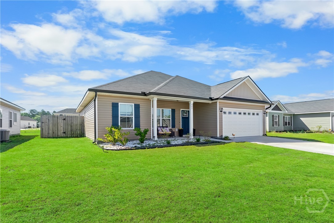 402 Abode Avenue, Hinesville, GA, 31313