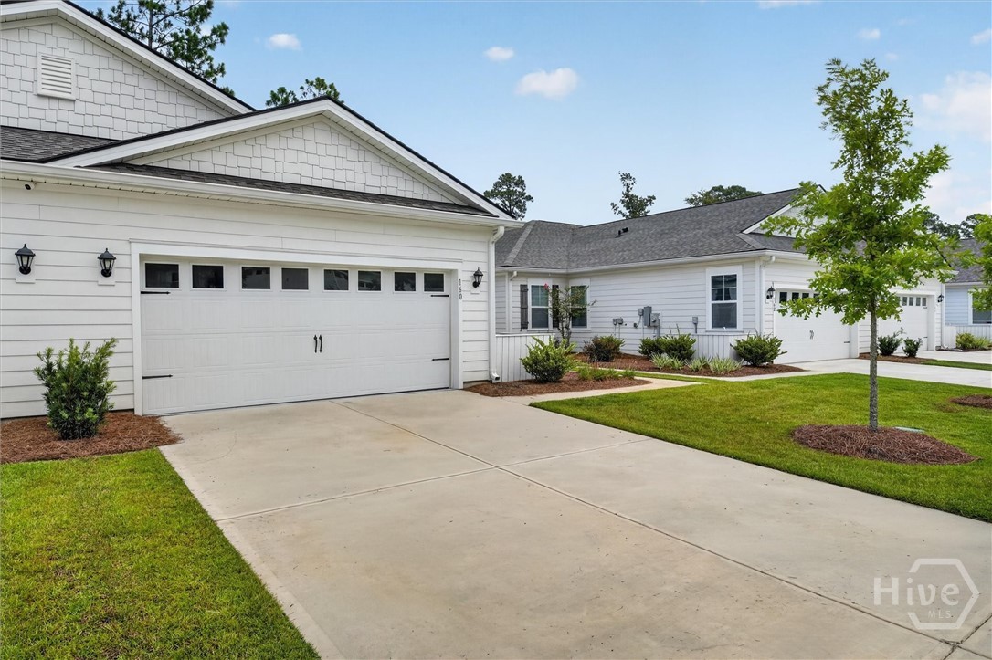 3rd image of 160 Holloway Hl, Pooler, GA 31322 | MLS# SA359365