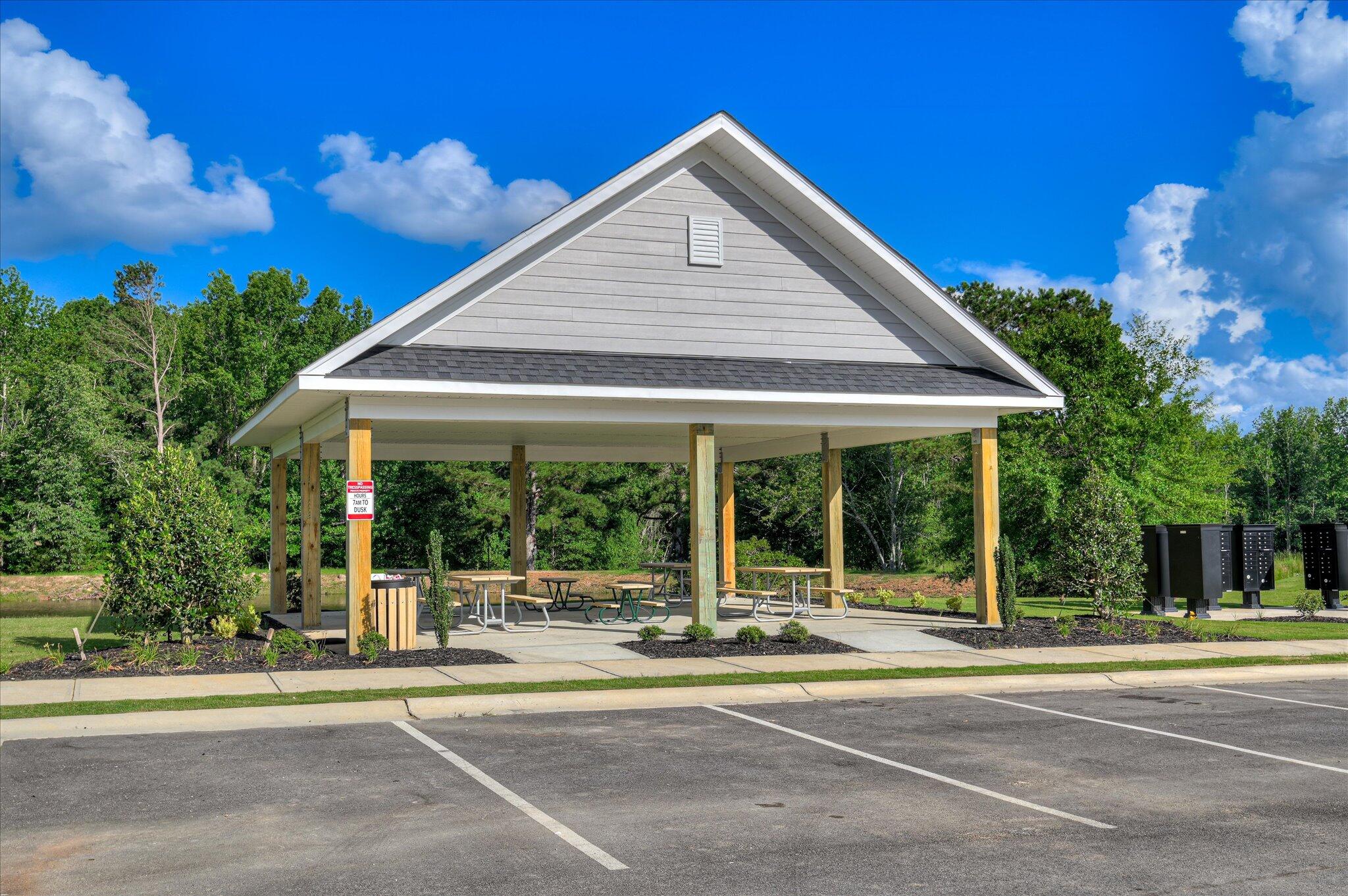 Pavilion
