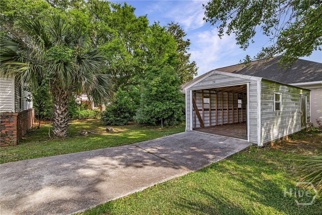 911 & 919 E 70th Street, Savannah, GA, 31405