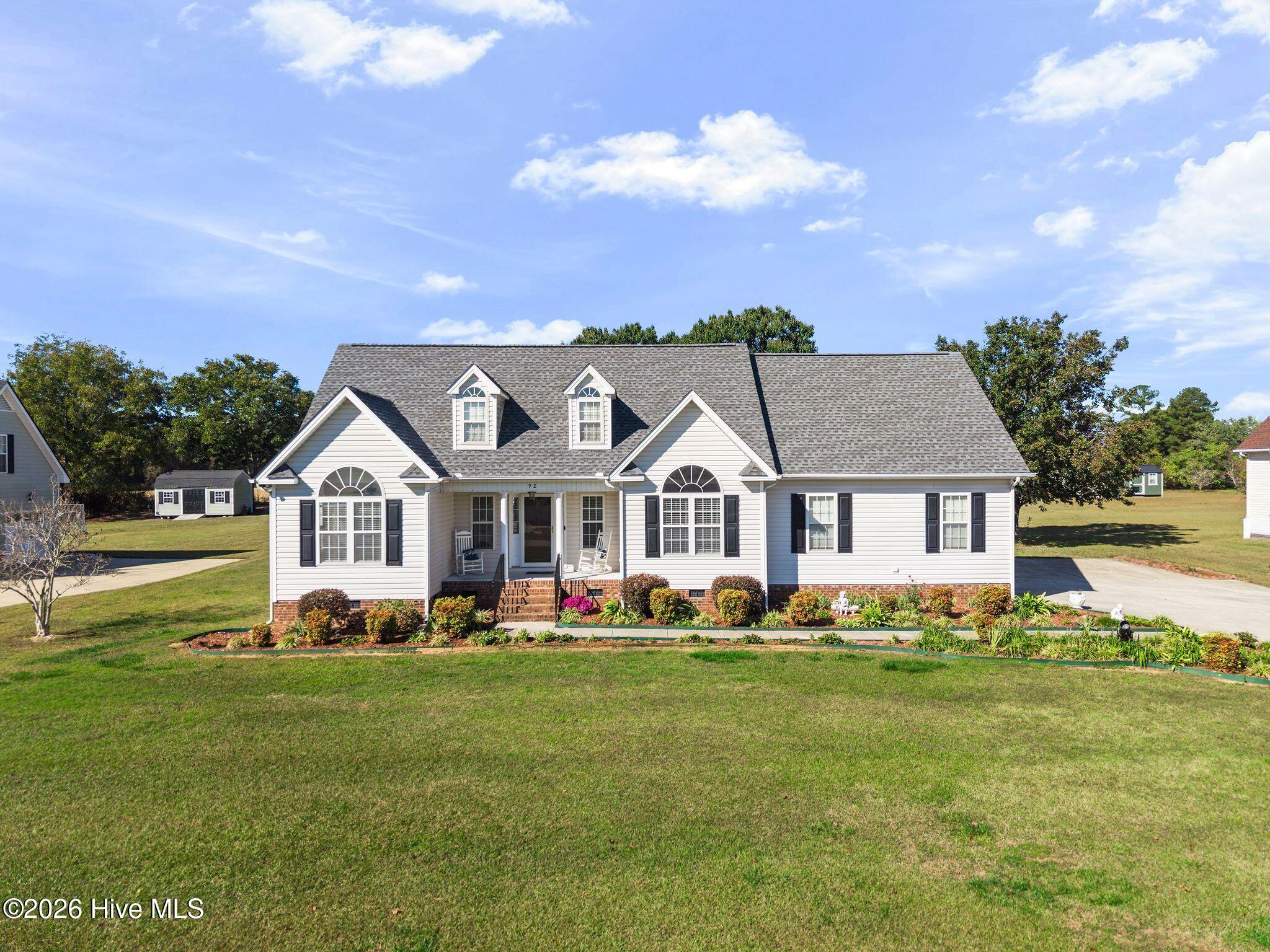 Single family home for sale at 92 Heatherstone Ct, Benson, NC 27504 | MLS# 100613288