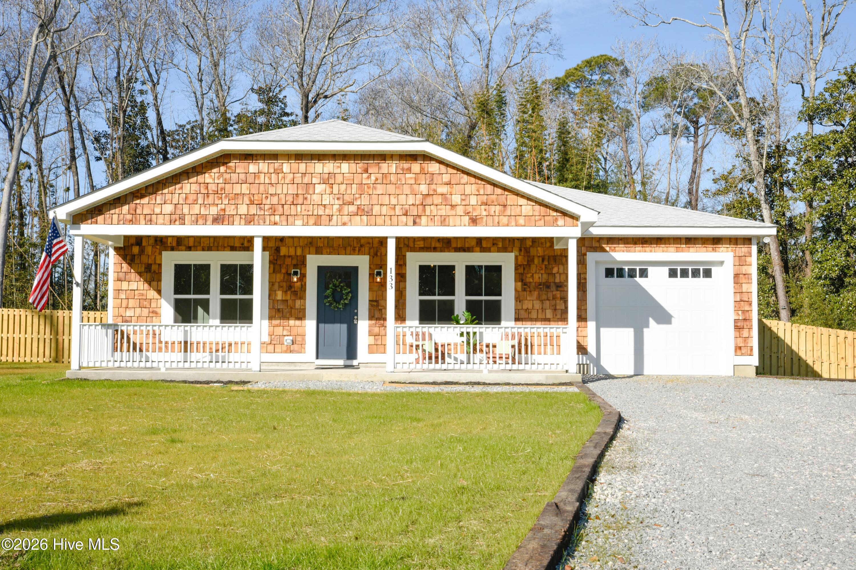 133 Spring Road, Wilmington, NC, 28401