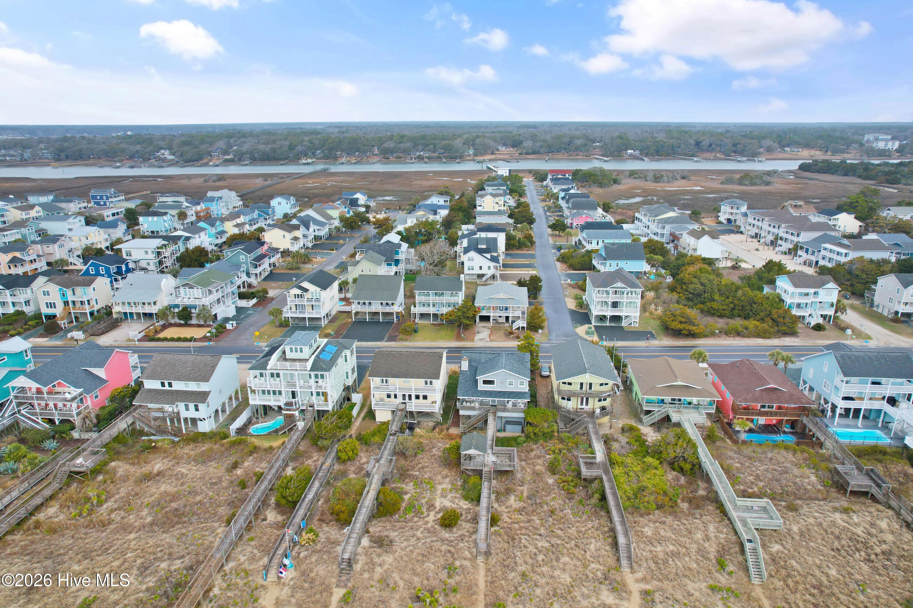 1099 Ocean Boulevard W, Holden Beach, NC, 28462
