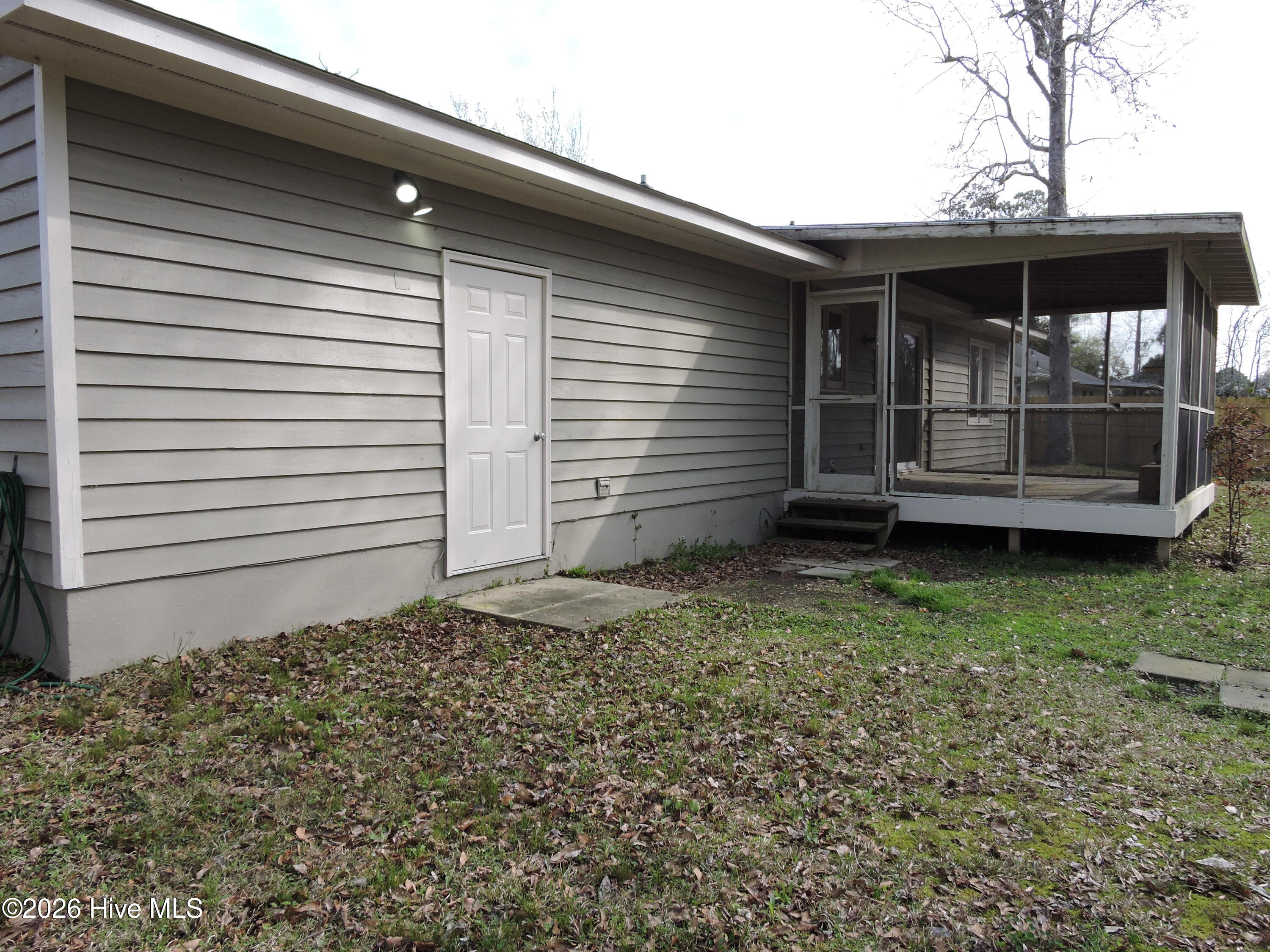 3211 Old Gate Road,Morehead City