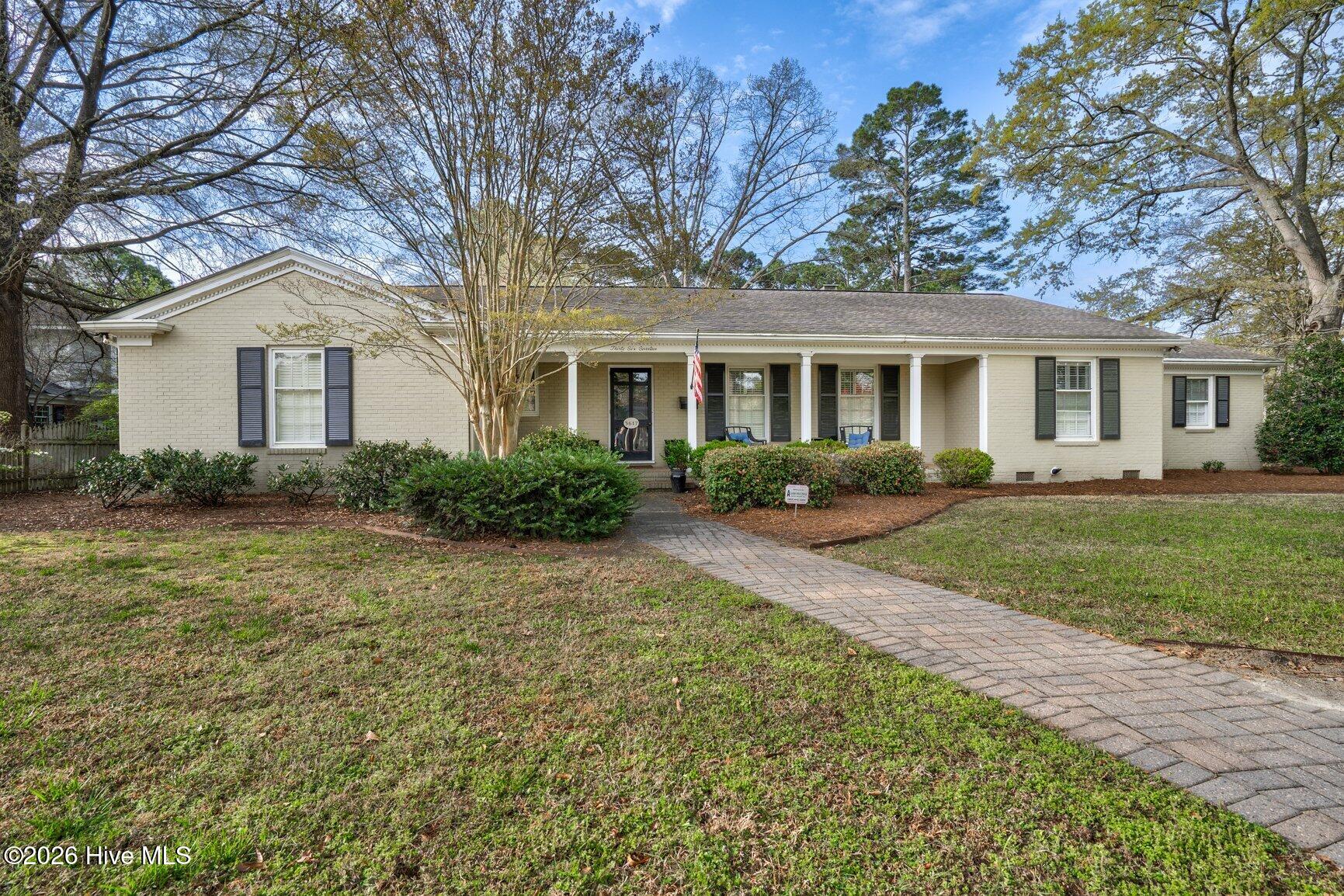 3617 Hawthorne Road, Rocky Mount, NC, 27804