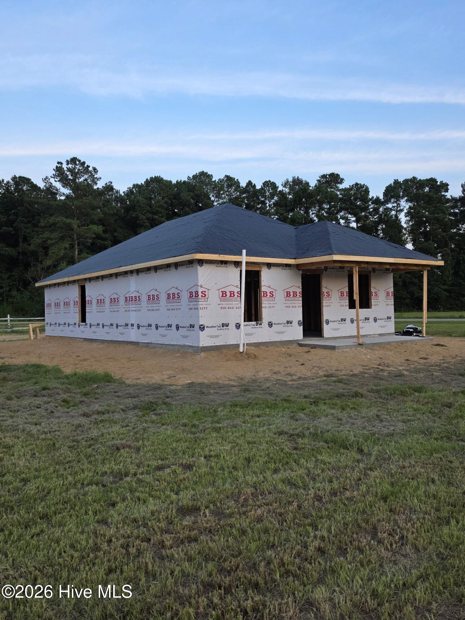 Photo 3 of Single family home for sale at 15 Edgewood St, Clarkton, NC 28433 | MLS# 100544371 | Listing updated on 2026-08-29