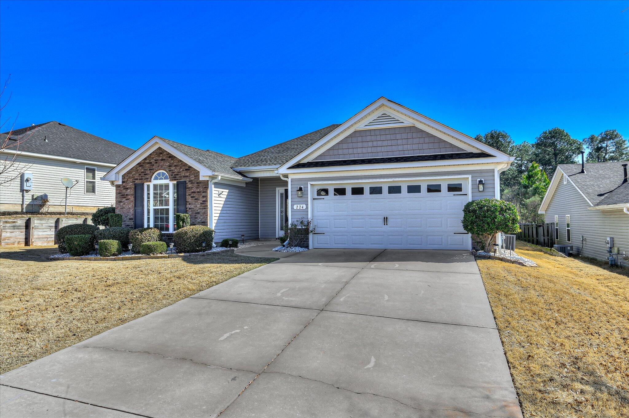 224 Baylor Drive, Graniteville, SC, 29829