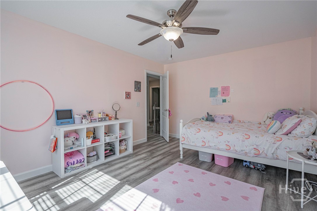 (Second Floor) Secondary Bedroom #5