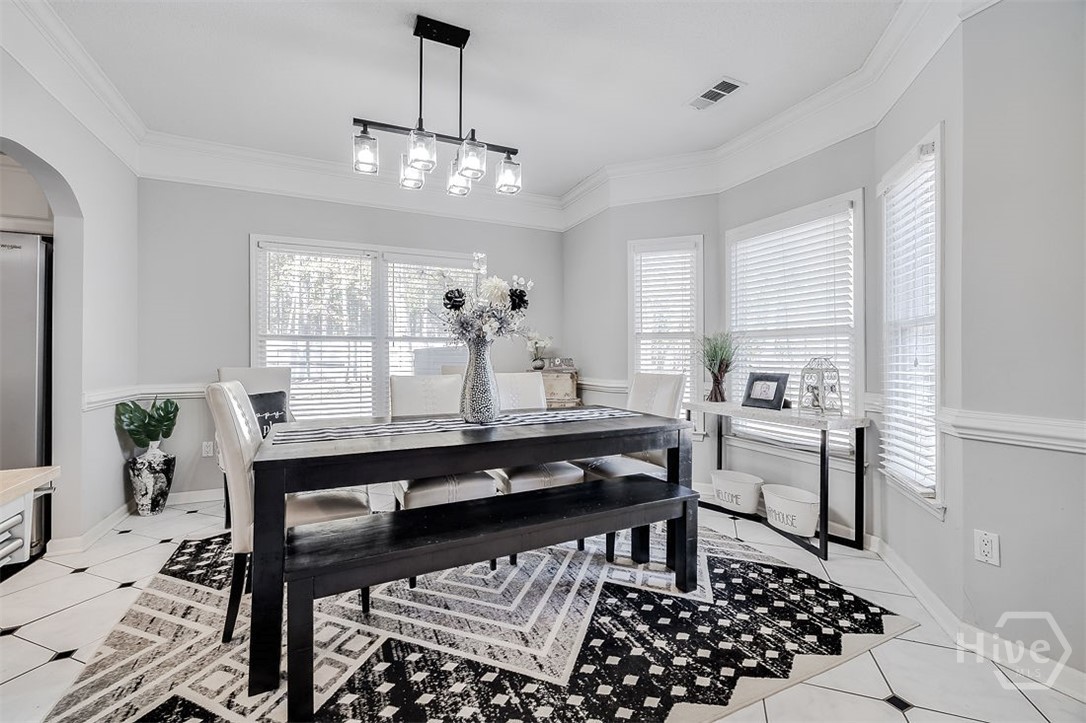 Formal Dining Room