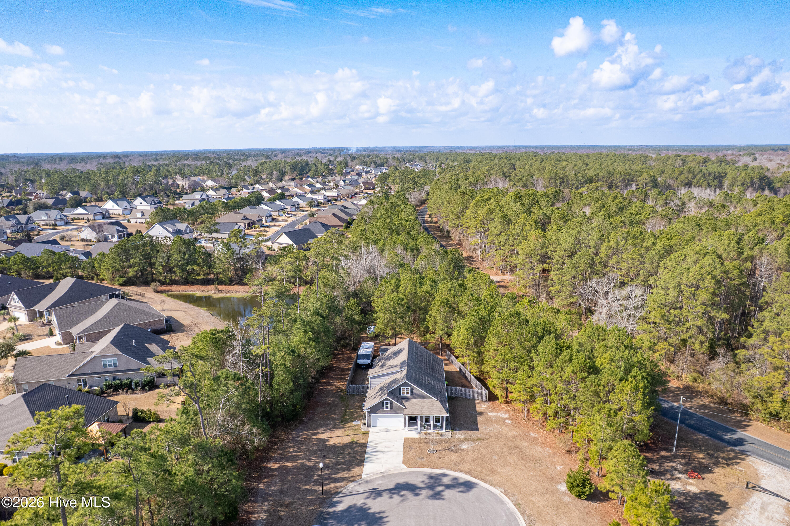 1505 St Joseph Drive SE, Bolivia, NC, 28422