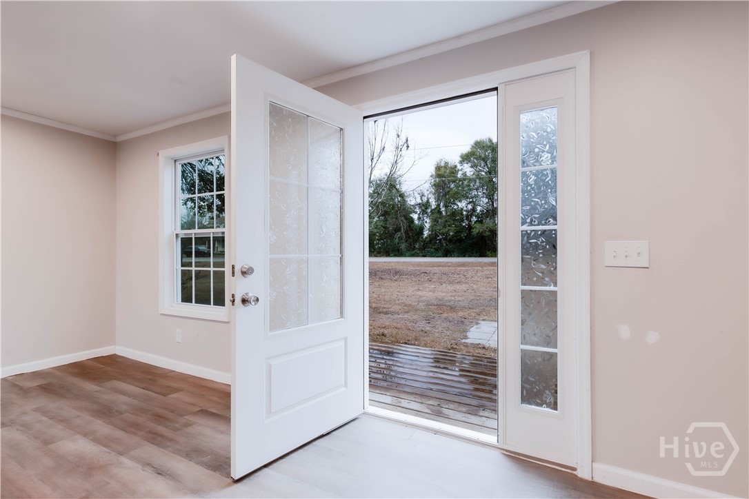 1023 Odessa Road, Jesup, GA, 31546