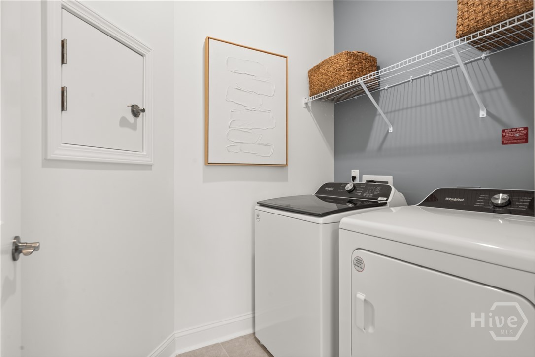 Pictures, photographs, colors, features, and sizes are for illustration purposes only and will vary from the homes as built.