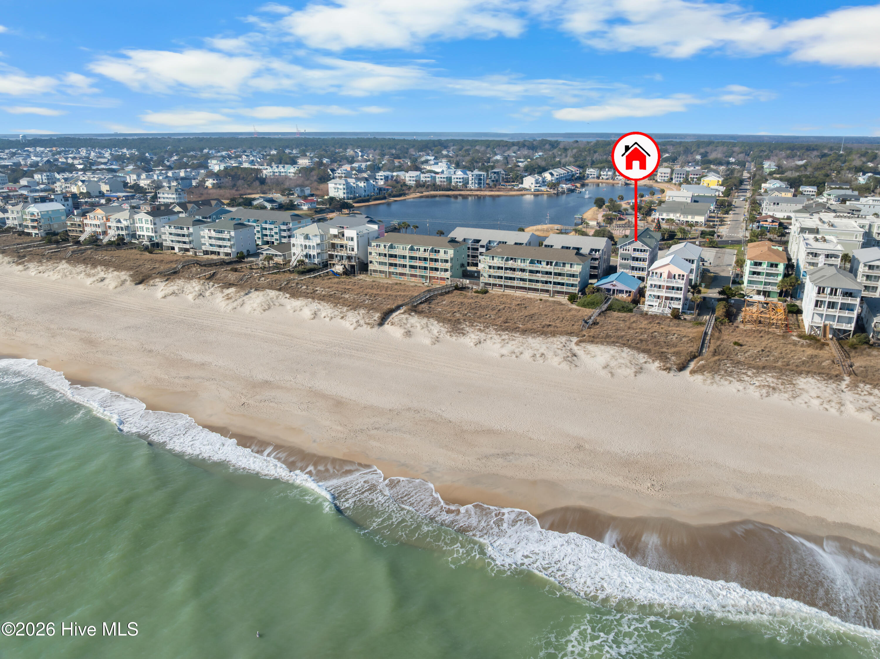 402 Carolina Beach Avenue S UNIT 4, Carolina Beach, NC, 28428