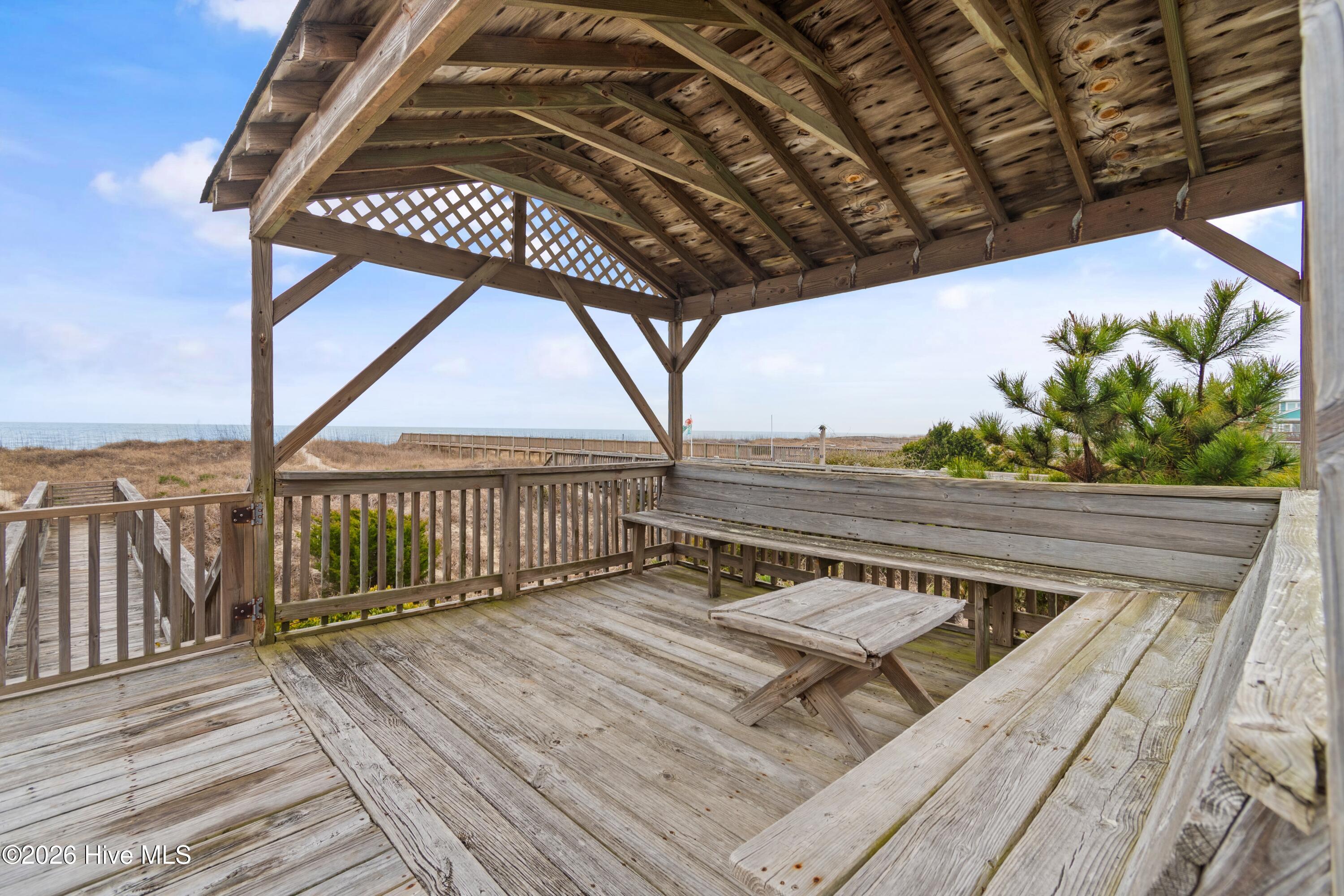 1099 Ocean Boulevard W, Holden Beach, NC, 28462