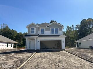 Listing photograph for 113 Calloway Drive, Wallace, NC 28466