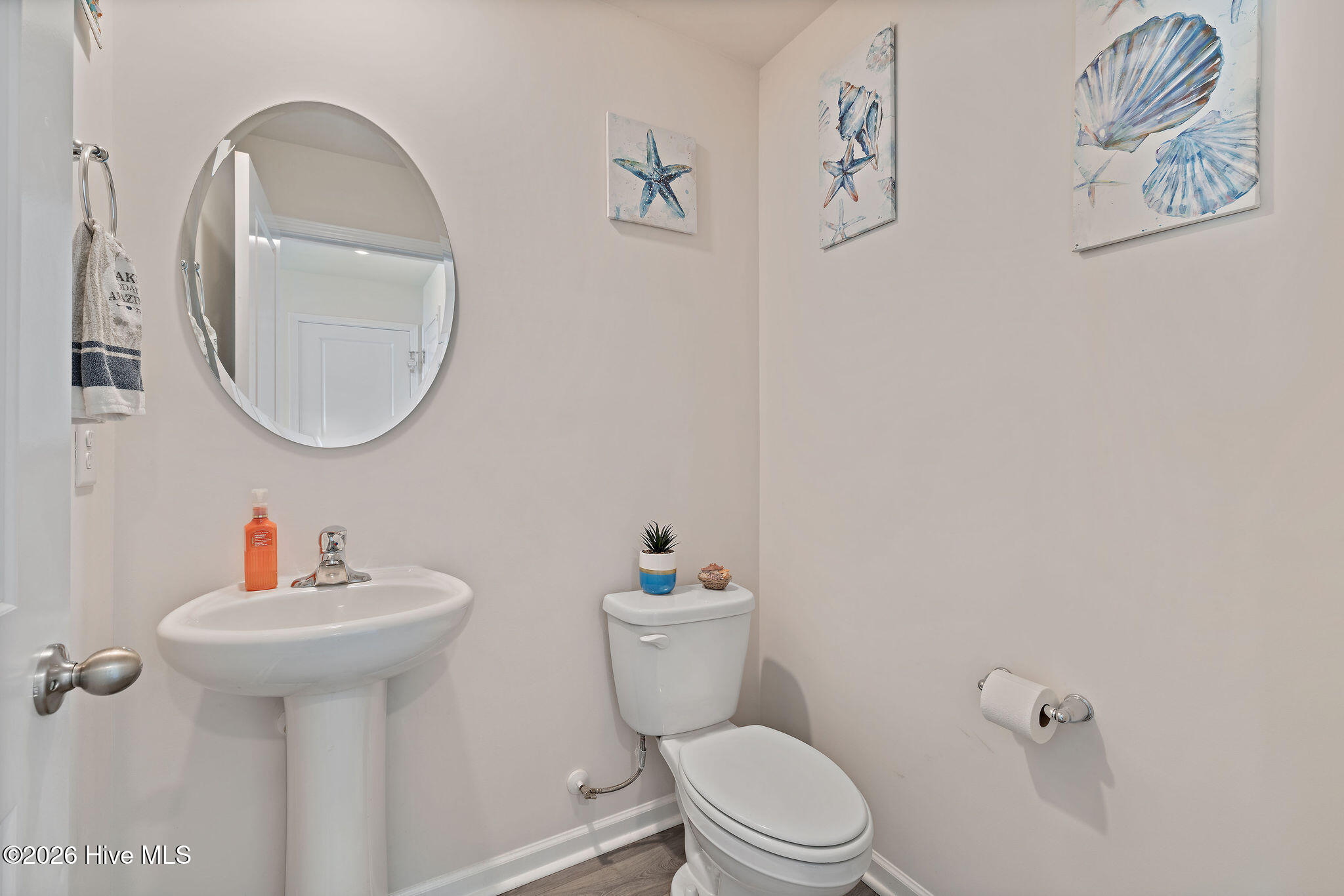 Powder Room