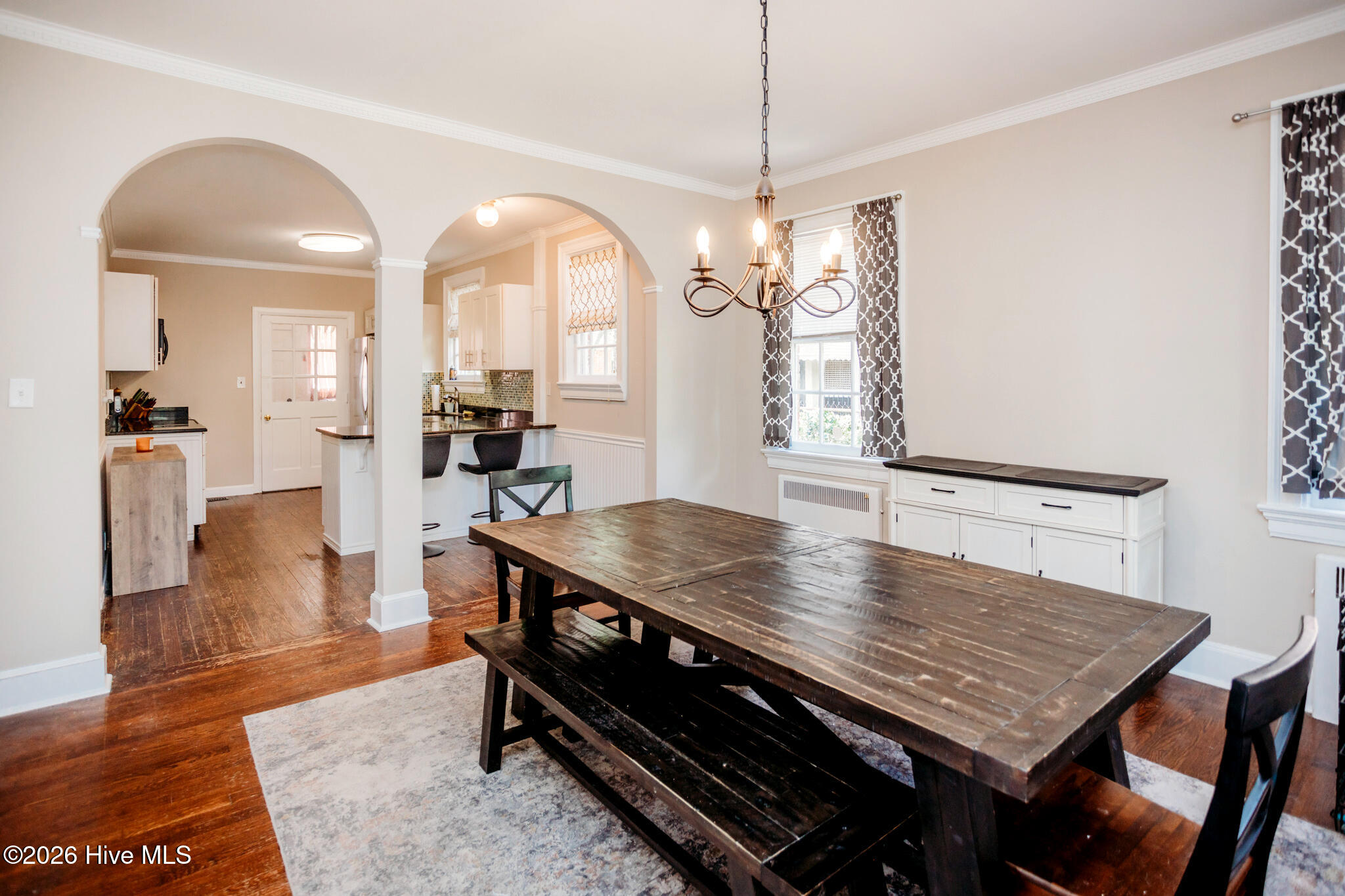 5th image of 302 Tarboro St Ne, Wilson, NC 27893 | MLS# 100595277