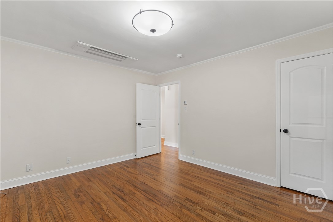 Back Left Bedroom
