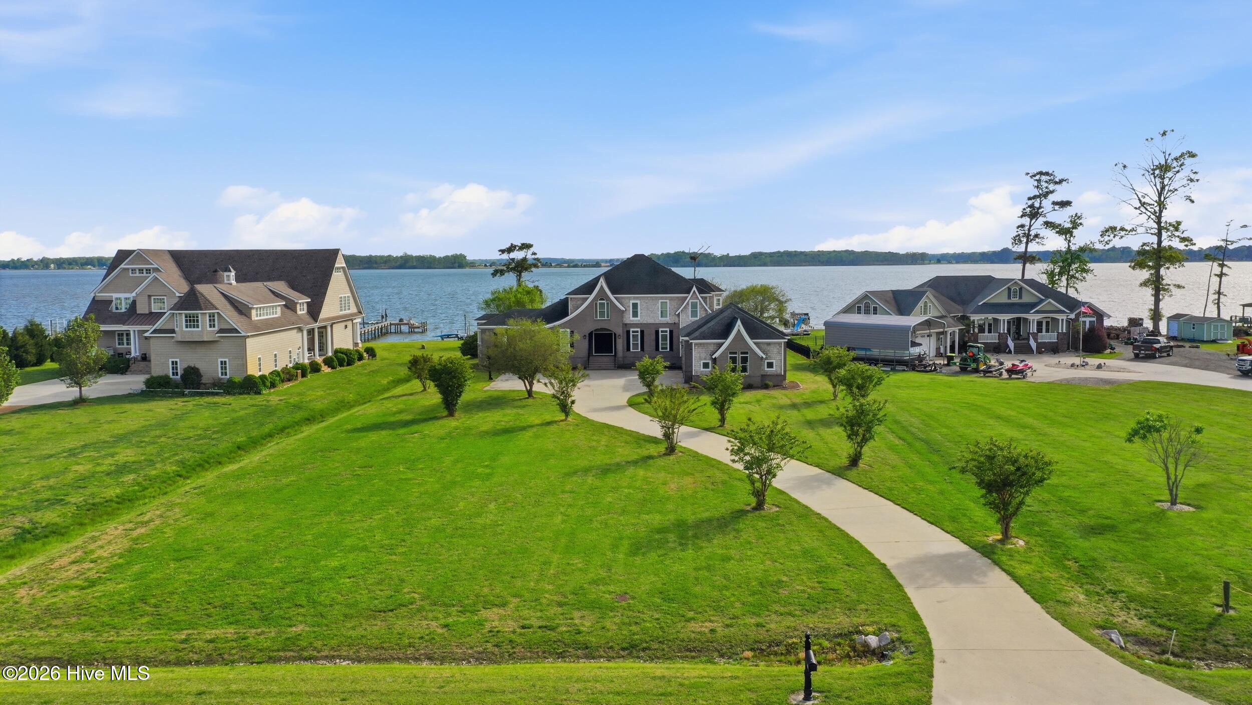 503 Pointe Vista Drive, Elizabeth City, NC, 27909