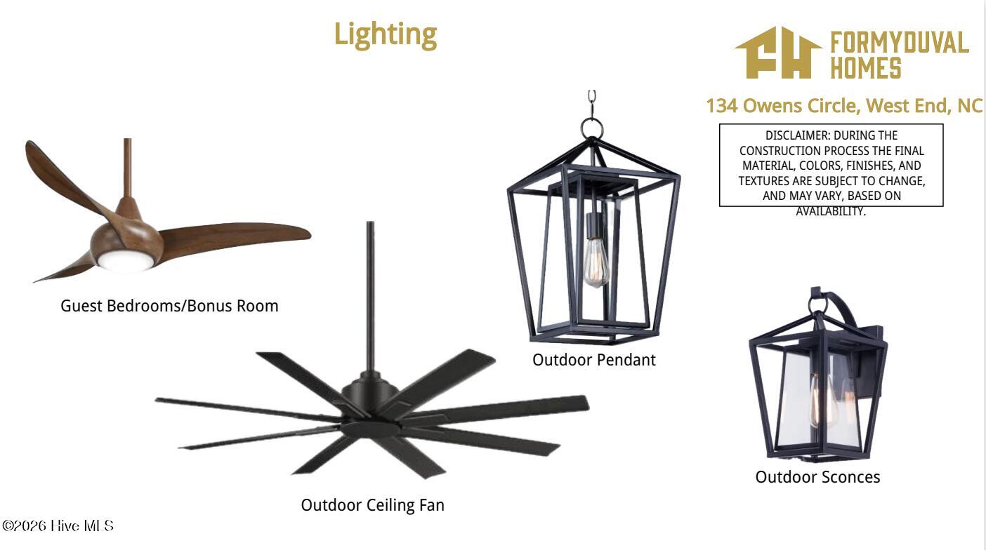 134 Owens Circle, West End, NC, 27376