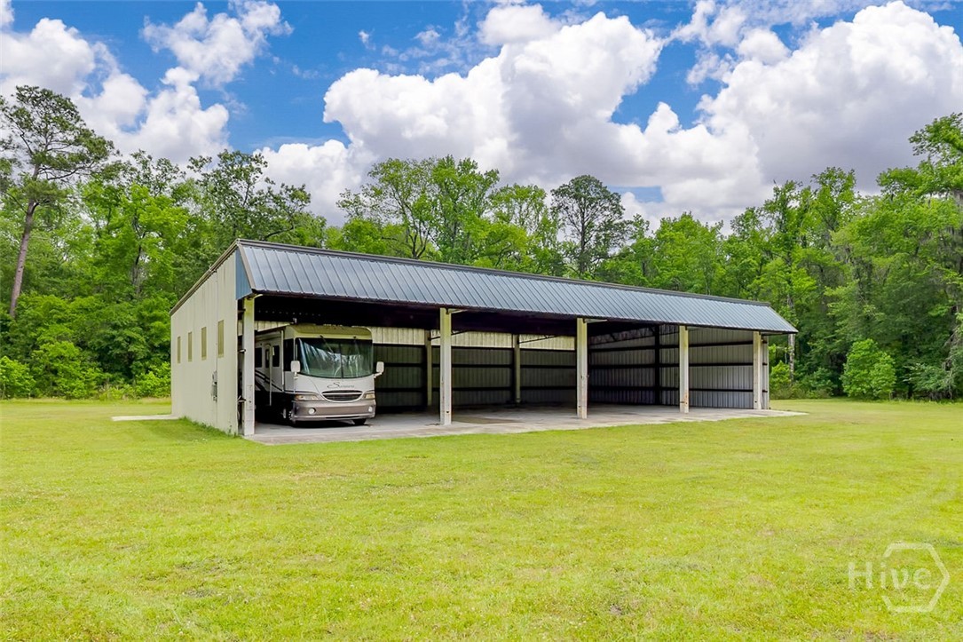 440 Pecan 4 bay rv storage
