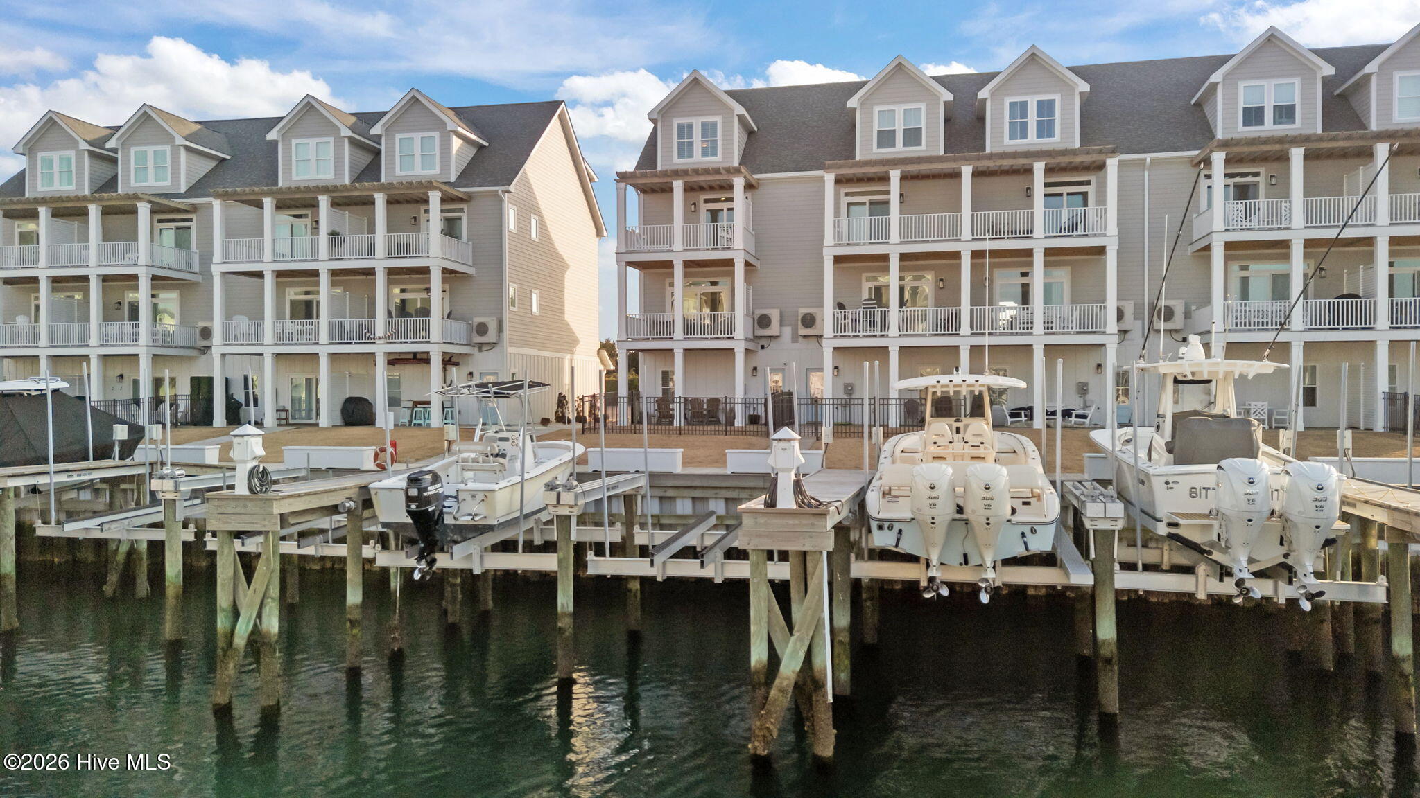 200 Olde Towne Yacht Club Drive UNIT Slip 65, Beaufort, NC, 28516