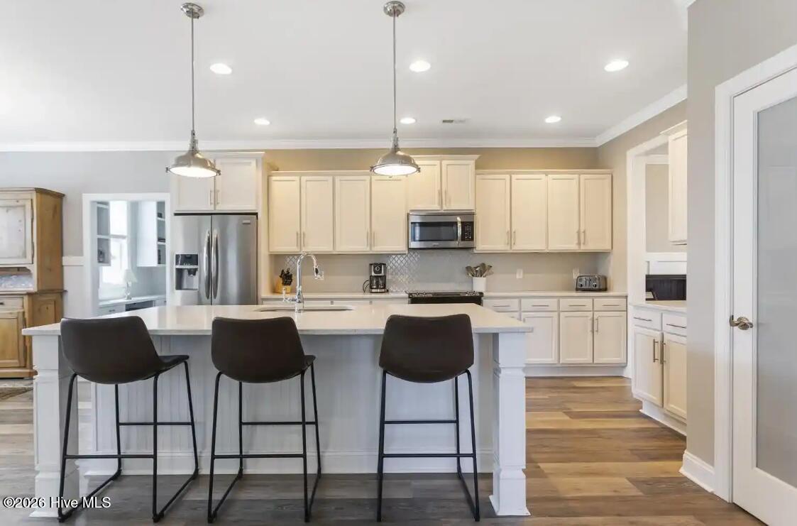 599 W Craftsman Way, Hampstead, NC, 28443