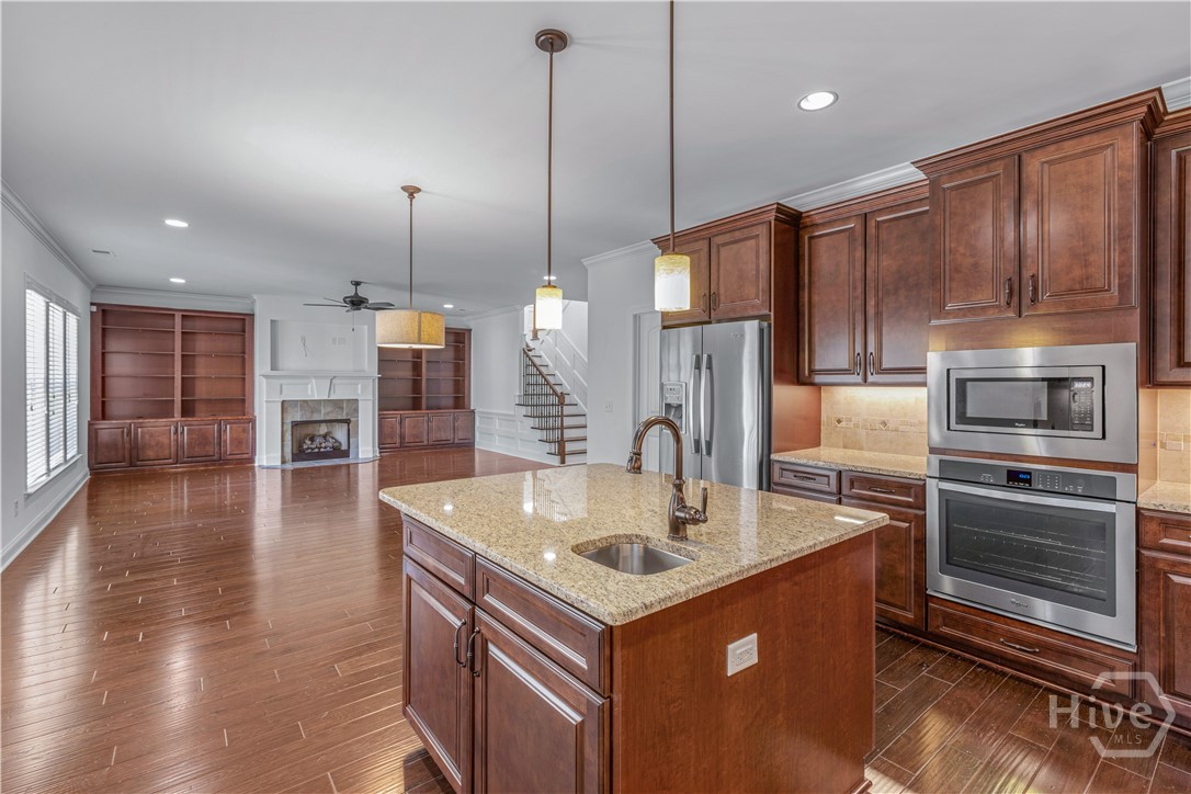 502 Forest Lakes Drive, Pooler, GA 31322 Listing Photo  15