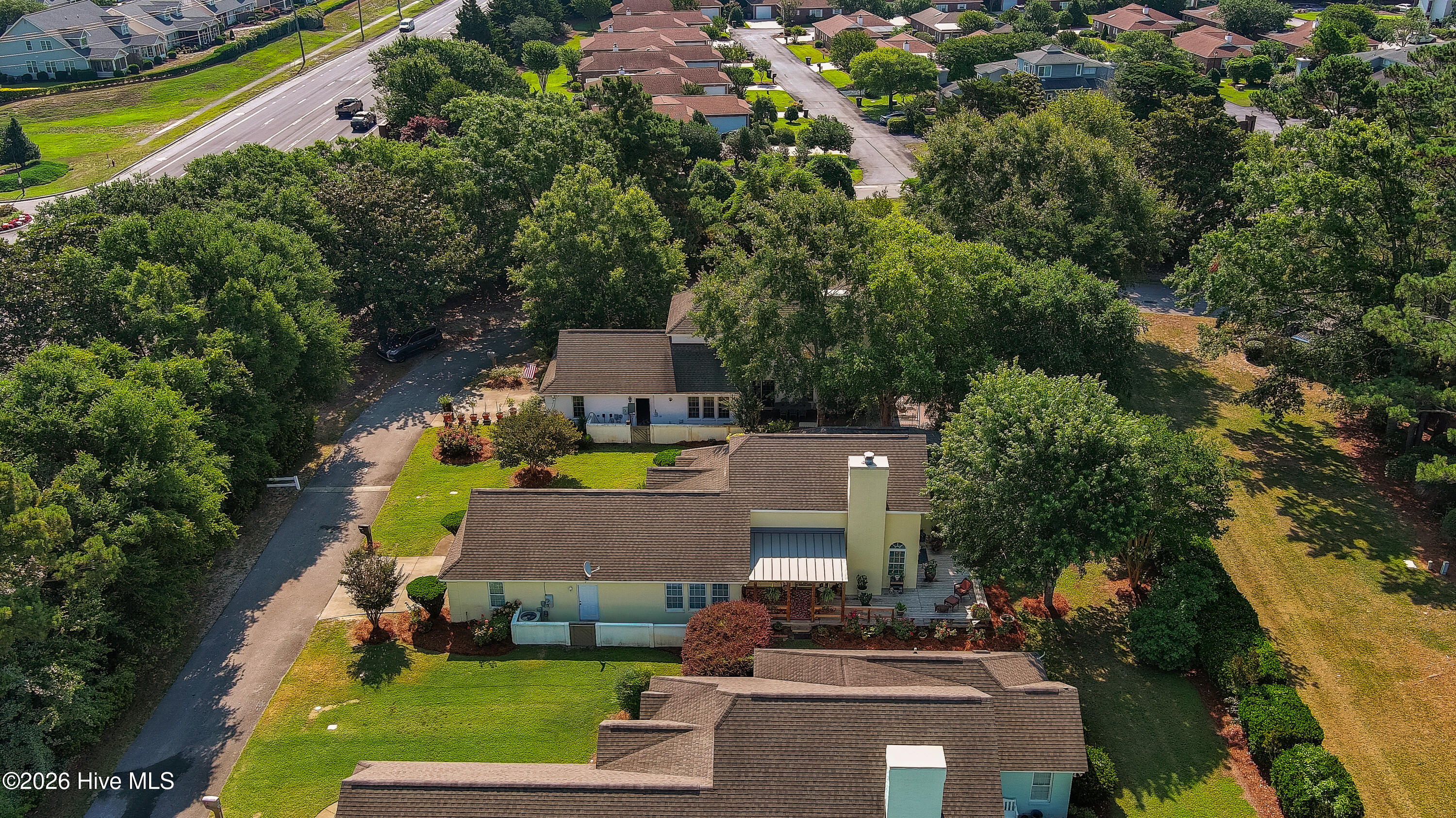 203 Brandywine Place Drive,Morehead City