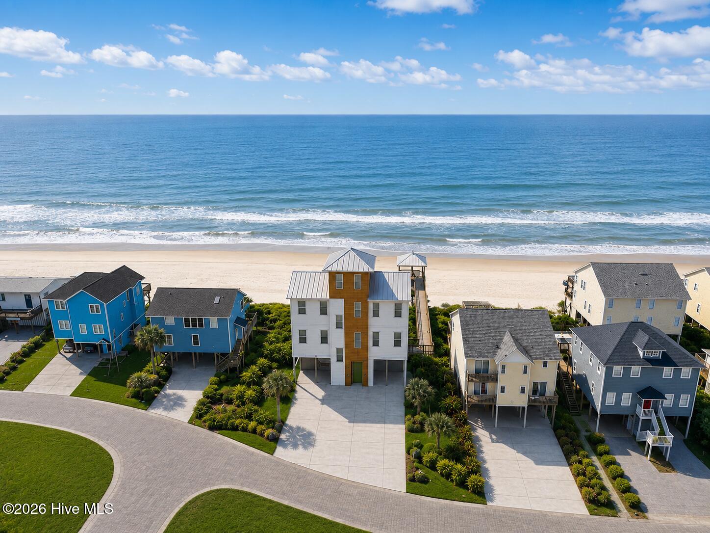 Carolina Barrier Islands