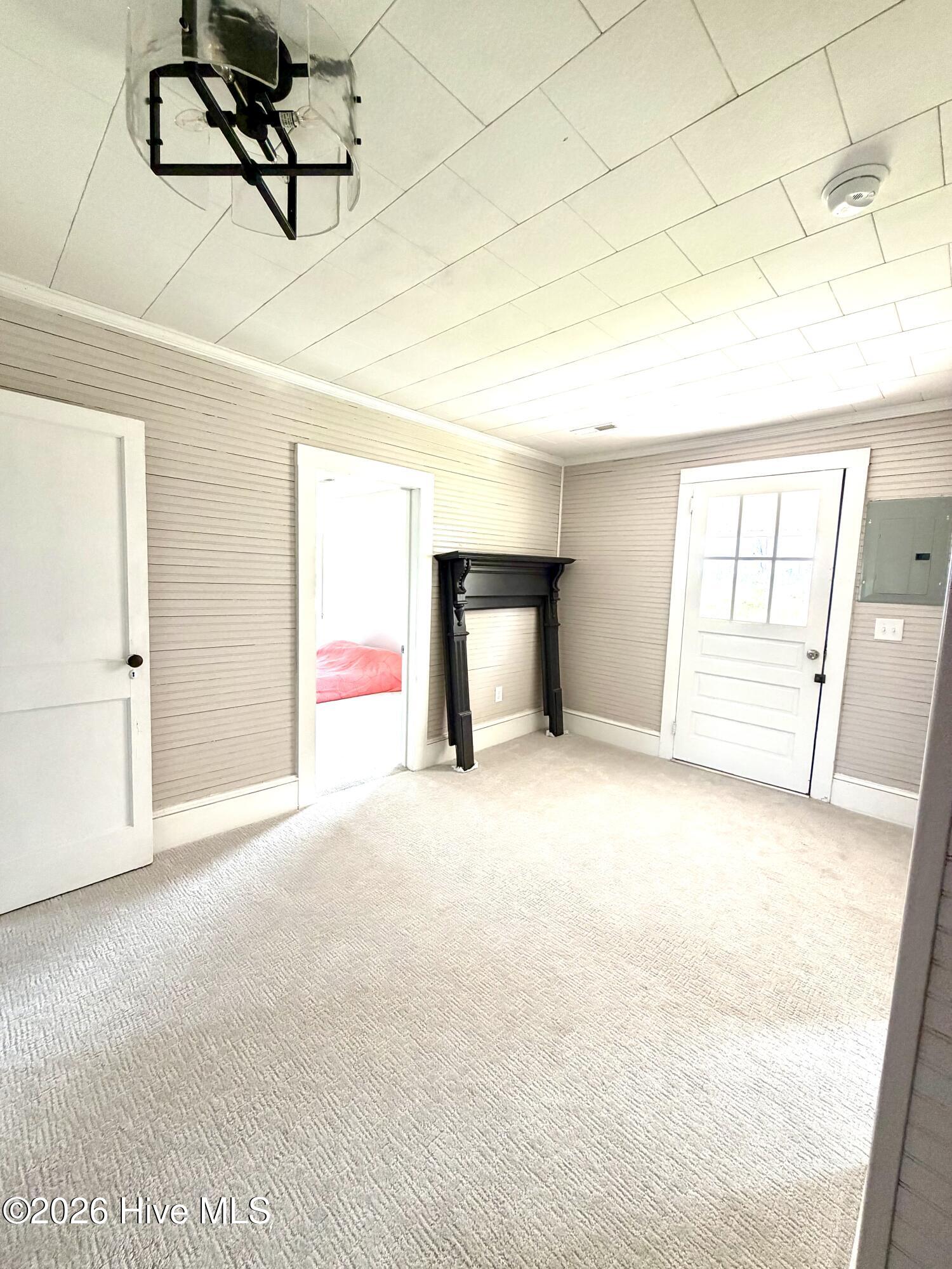 Exterior photo of 1555 Arthur Corey Road, Williamston, NC 27892. MLS: 100584916