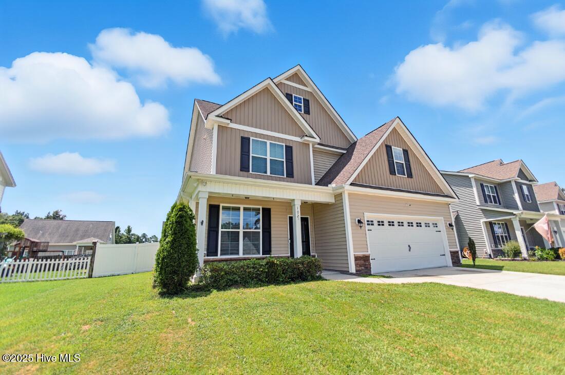 Homes for sale in Burgaw, NC | 102 Periwinkle St, Burgaw, NC 28425 | MLS# 100511391