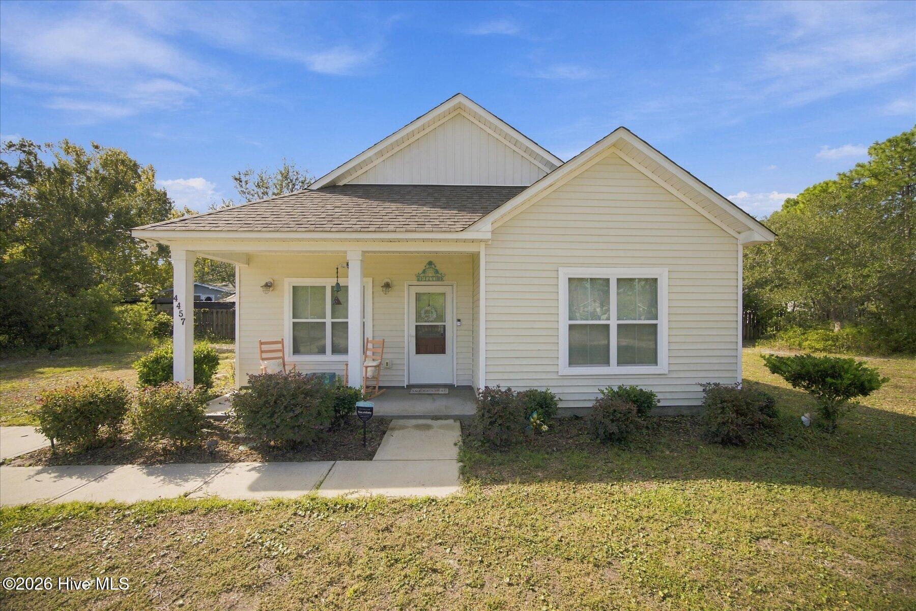 4457 Gateway Village Circle SE, Southport, NC 28461