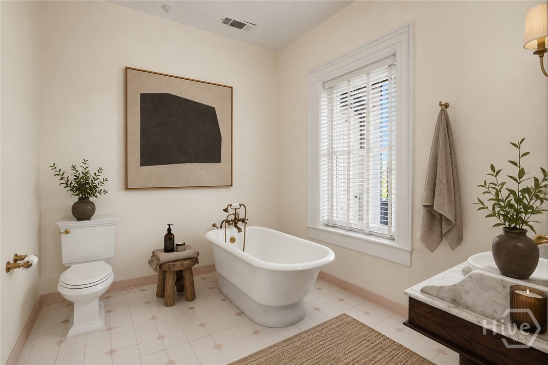 virtually staged